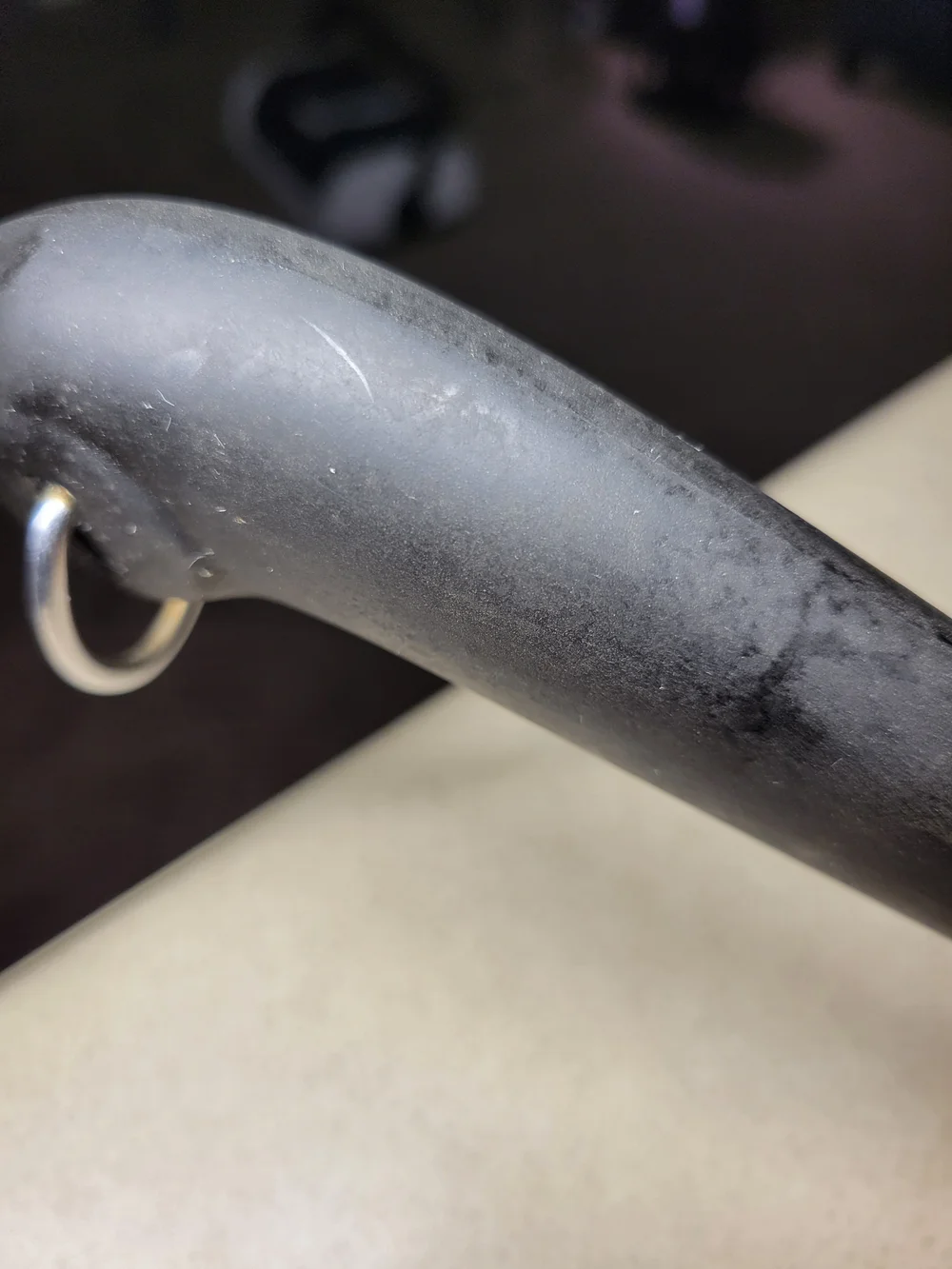 Revere Ware quality mid discoloration